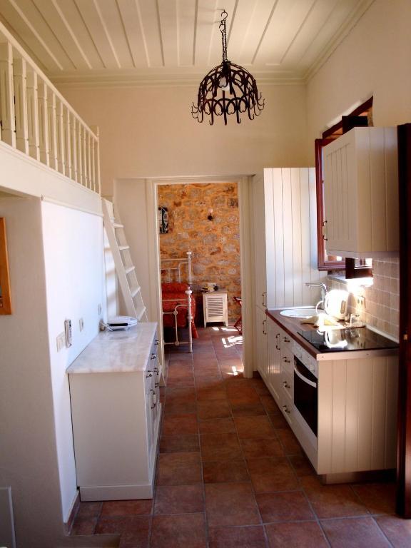 Bright Sun Villas Chalki Town Habitación foto